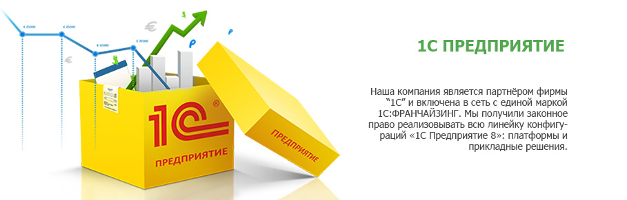 сопровождение 1с